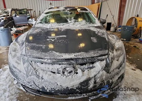 2011 Mazda 6 I z USA, uszkodzony, nr VIN 1YVHZ8CH0B5M04876